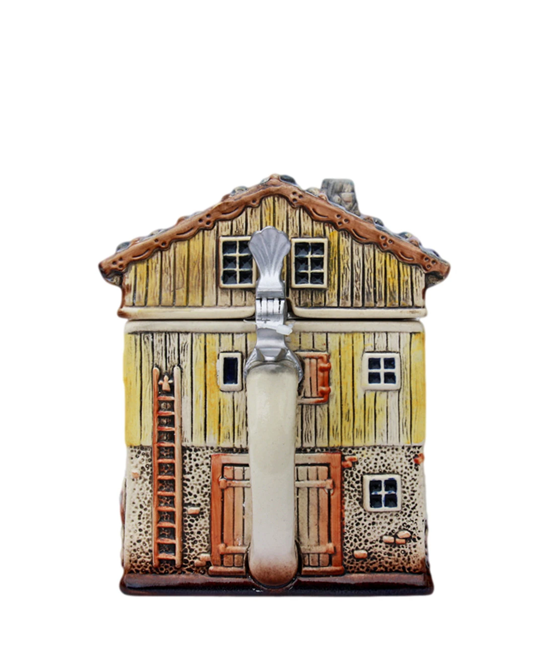 Alpine House 3D Beer Stein | 1 Liter 3 Alpine House 3D Beer Stein | 1 Liter - Image 3