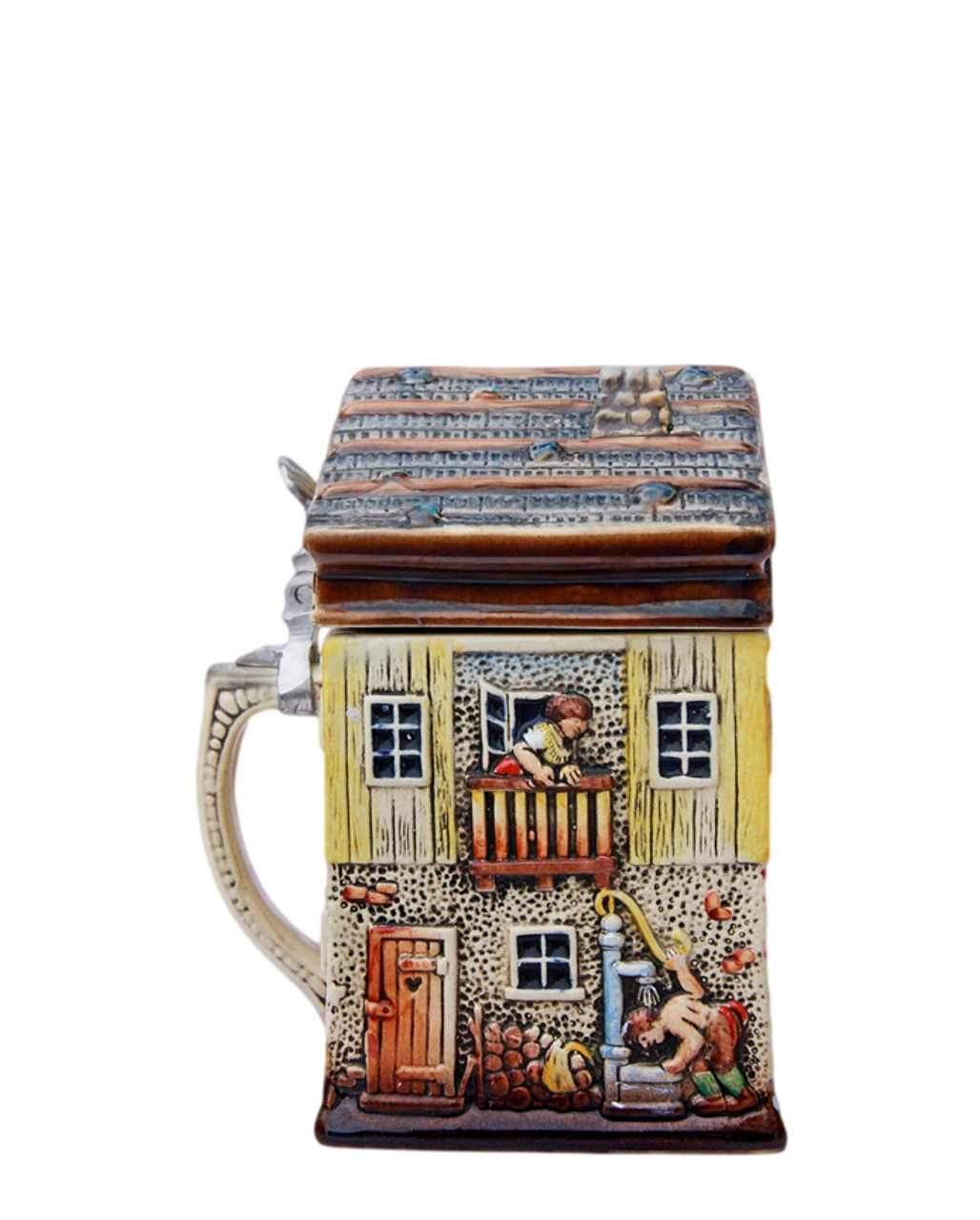 Alpine House 3D Beer Stein | 1 Liter 5 Alpine House 3D Beer Stein | 1 Liter - Image 5