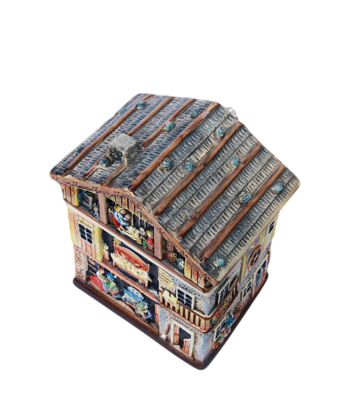 Alpine House 3D Beer Stein | 1 Liter 6 Alpine House 3D Beer Stein | 1 Liter - Image 6