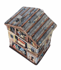 Alpine House 3D Beer Stein | 2 Liter 11 Alpine House 3D Beer Stein | 2 Liter -Zimmermann Shop Alpine House 3D Beer Stein K152 V1 SM 23056.1490222128