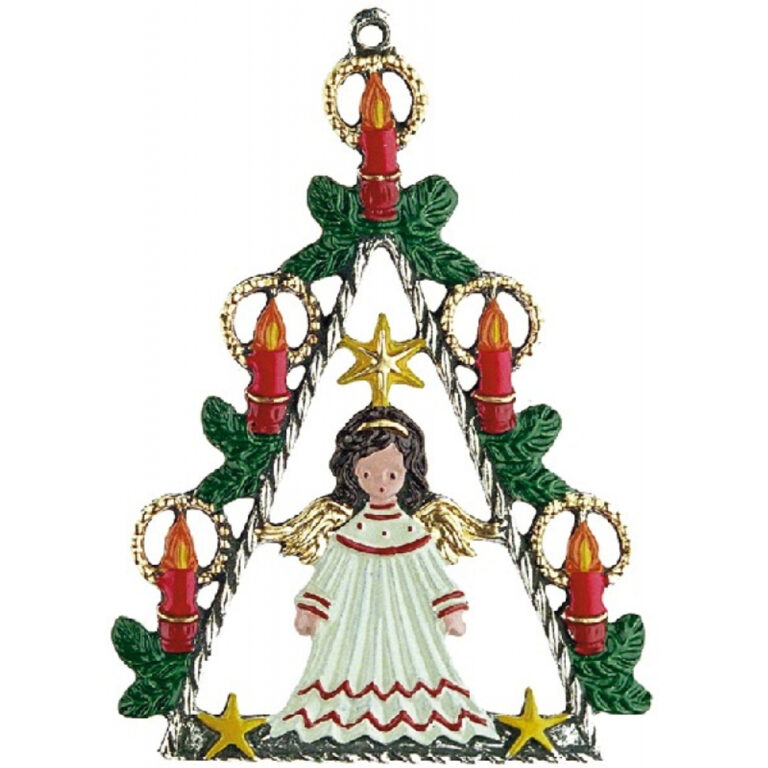 Zimmermann Shop -Zimmermann Shop Angel Christmas Tree German Pewter Christmas Ornament KN1305576C 40008.1575918160 768x768 1