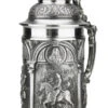 Artist Albrecht Duerer Pewter Beer Stein