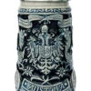 Austria Panorama Beer Stein Cobalt