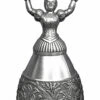 German Pewter Bridal Cup | Nuremberg Wedding Cup