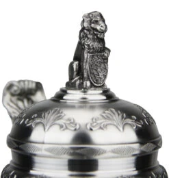 Bavaria Pewter Beer Stein 13 Bavaria Pewter Beer Stein -Zimmermann Shop Bavaria Pewter Beer Stein AS60192 Lid SM 21690.1511053590