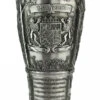 Bavaria Pewter Wheat Beer Tulip