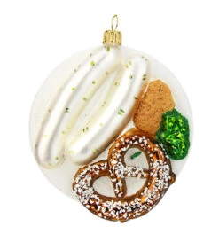 Bavarian Breakfast Glass Christmas Ornament 5 Bavarian Breakfast Glass Christmas Ornament -Zimmermann Shop Bavarian Breakfast Glass Christmas Ornament GSA2764 FNT SM 52069.1612904221