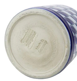 Bavarian Pattern 0.5 Liter Salt Glaze Stoneware Beer Stein -Zimmermann Shop Bavarian Pattern 0.5 Liter Salt Glaze Stoneware Beer Stein GM3005 Base SM 53731.1618262787