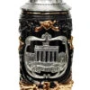 Berlin Germany Eagle Handle Beer Stein