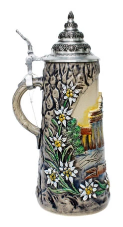 Berlin Rock Grotto Beer Stein -Zimmermann Shop Berlin Rock Grotto Beer Stein K330B LS SM 63959.1431540056