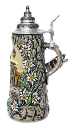 Berlin Rock Grotto Beer Stein -Zimmermann Shop Berlin Rock Grotto Beer Stein K330B RS SM 09279.1431539209