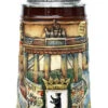 Berlin Wall Checkpoint Charlie Beer Stein