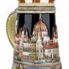 Budapest Beer Stein