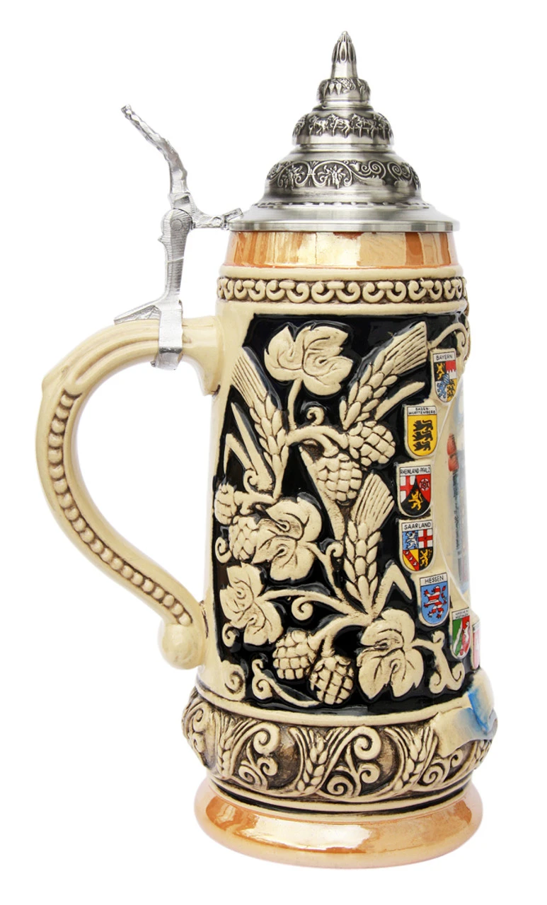 Butzbach Beer Stein 2 Butzbach Beer Stein - Image 2