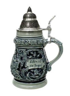 Celebration Of Youth Beer Stein | Cobalt -Zimmermann Shop Celebration of Youth Beer Stein KT1298EZ RS SM 47060.1401390570