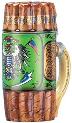 Cigar Bundle Beer Stein
