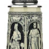 Crusaders Beer Stein | Cobalt