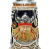 Denmark Viking Beer Stein