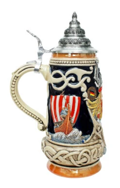 Denmark Viking Beer Stein -Zimmermann Shop Denmark Viking Beer Stein K303VD LS SM 06399.1401390933
