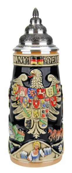 Deutschland Legacy Beer Stein