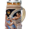 Drink Beer And Go To Heaven Beer Stein