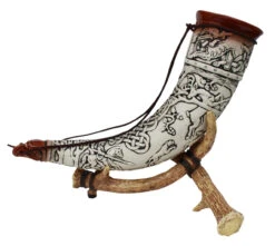 Drinking Horn Of Cuchulainn