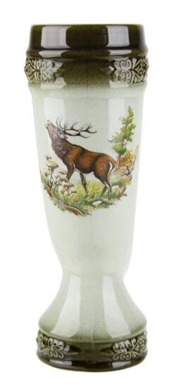 Elk Drinking Horn 6 Elk Drinking Horn -Zimmermann Shop Elk Drinking Horn K2901NH FNT SM 69041.1480119257