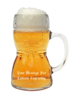 Dirndl Glass Beer Mug 0.5 Liter 21 Dirndl Glass Beer Mug 0.5 Liter -Zimmermann Shop Engraved Dirndl Glass Beer Mug 0.5 Liter GS200006 14346.1455122695