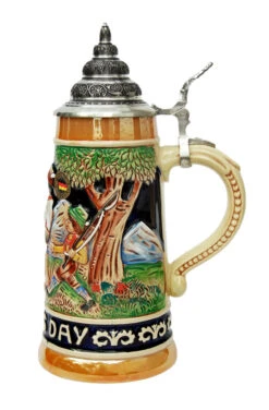 Fathers Day Beer Stein -Zimmermann Shop Fathers Day Beer Stein K612 RS SM 59360.1534187016