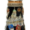 Helsinki Finland Beer Stein