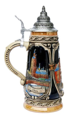 Frankfurt Am Main Beer Stein 5 Frankfurt Am Main Beer Stein -Zimmermann Shop Frankfurt Beer Stein K303F LS SM 05490.1401396907