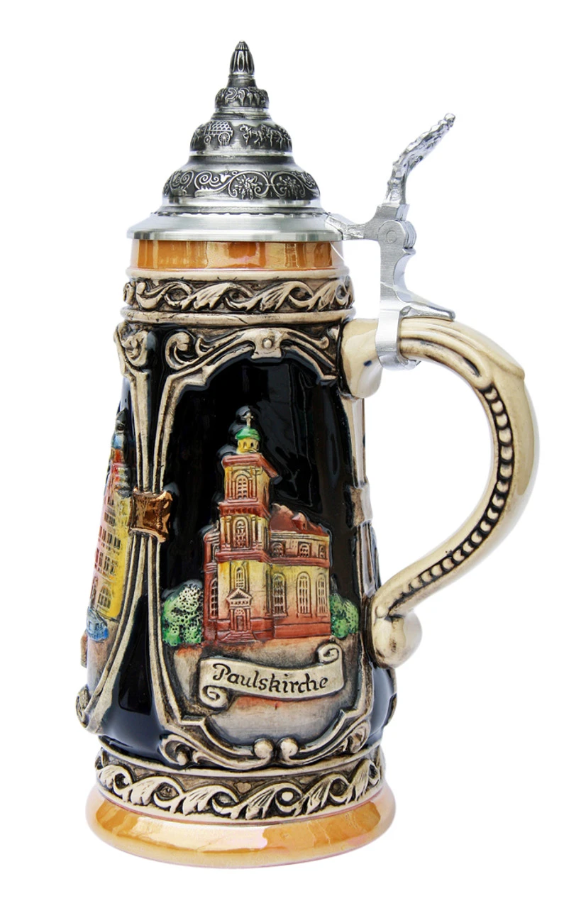 Frankfurt Am Main Beer Stein 2 Frankfurt Am Main Beer Stein - Image 2