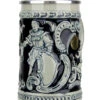 Friedolin | Drunken Student Beer Stein Cobalt