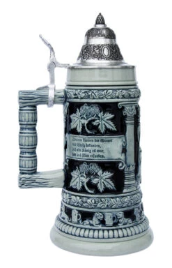 Gambrinus The Beer King Stein -Zimmermann Shop Gambrinus The Beer King Beer Stein KT1375EZ LS SM 56750.1401396949
