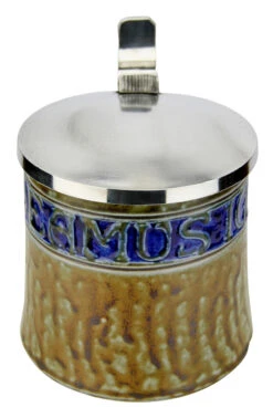 Gaudeamus Igitur Salt Glaze Beer Stein -Zimmermann Shop Gaudeamus Igitur Salt Glaze Beer Stein GM0268 90 FNTA SM 65232.1587141471