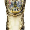 German Ceramic Beer Boot 0.4 Liter Mug