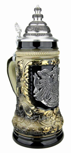 German Eagle Beer Stein -Zimmermann Shop German Eagle Beer Stein ZB1423606N LA SM 73570.1511040011