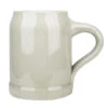 German Stoneware Beer Mug 0.5 Liter
