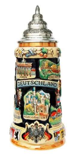 Germany Commemorative Stein