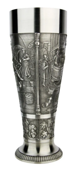 Grape Harvest Pewter Wheat Beer Tulip 13 Grape Harvest Pewter Wheat Beer Tulip -Zimmermann Shop Grape Harvest Pewter Wheat Beer Tulip AS60059 6 SM 77805.1611519349