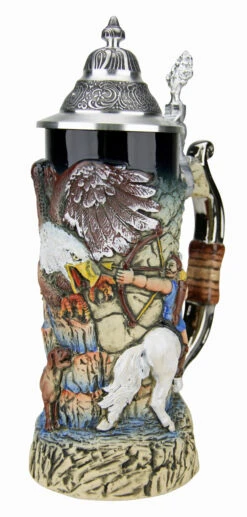 Griffin German Beer Stein