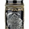 Grimm Reaper Beer Stein With Skull Lid