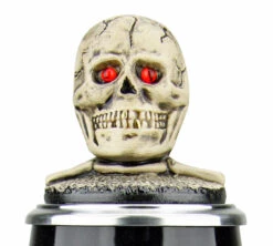 Grimm Reaper Beer Stein With Skull Lid 6 Grimm Reaper Beer Stein With Skull Lid -Zimmermann Shop Grimm Reaper Beer Stein ZB14239010 Lid Detail 17358.1695503246
