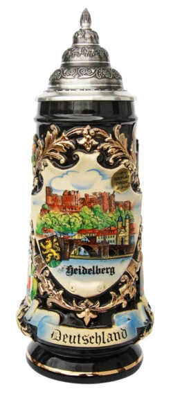 Heidelberg Beer Stein
