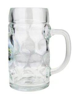 Heidelberg Dimpled Oktoberfest Glass Beer Mug 0.5 Liter -Zimmermann Shop Heidelberg Dimpled Oktoberfest Glass Beer Mug 0.5 Liter BK046H N RS SM 98244.1515627455