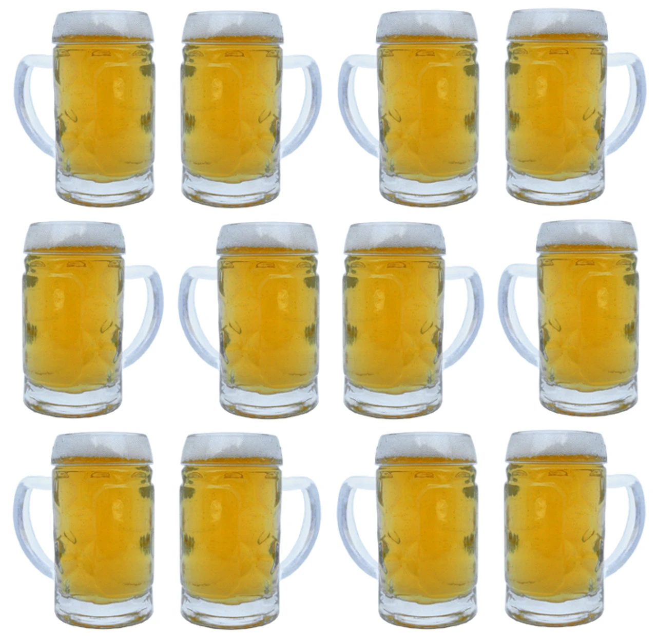 Beer Mug Shot Glass Stoelzle 12 Pack 1 Beer Mug Shot Glass Stoelzle 12 Pack