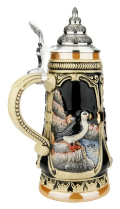 Iceland Beer Stein 8 Iceland Beer Stein -Zimmermann Shop Iceland German Beer Stein K303IC LS SM 91775.1623269939