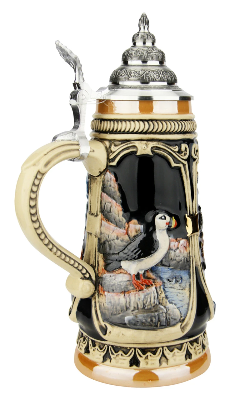 Iceland Beer Stein 4 Iceland Beer Stein - Image 4