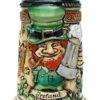 Ireland Beer Stein Rustic