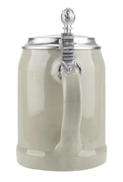 Kannenbaecker Stoneware Beer Stein 0.5 Liter -Zimmermann Shop Kannenbaecker Stoneware Beer Stein 0.5 Liter KS38000ZD Back SM 56463.1479934983